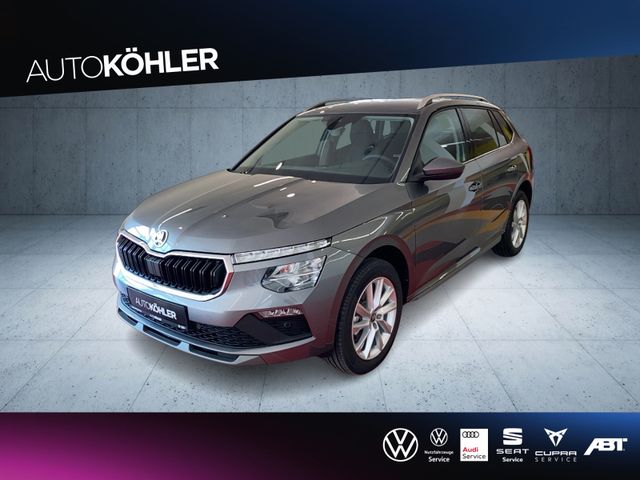 Skoda Kamiq Selection - LED - Kamera -eKlappe - Kessy