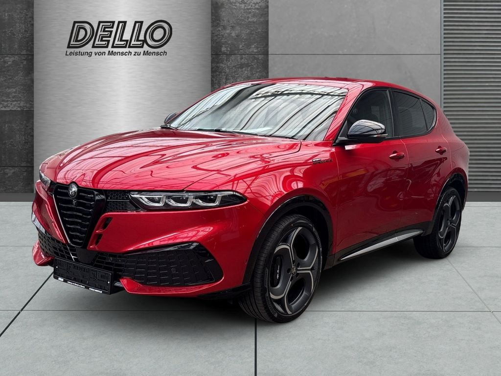 Alfa Romeo Tonale Sport Speciale Ibrida SPORT SPECIALE