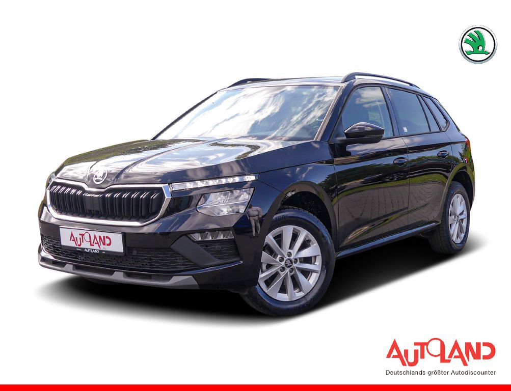 Image of Skoda Kamiq