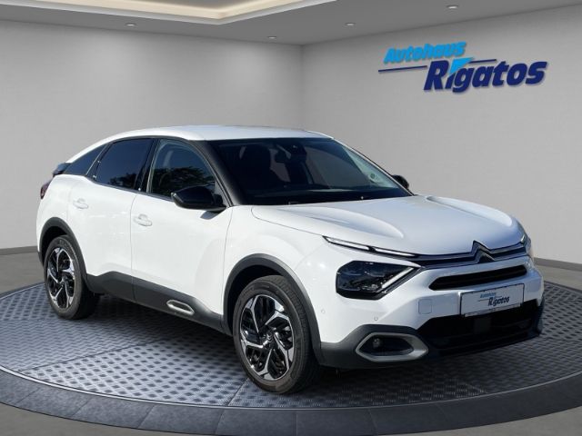 Fahrzeugabbildung Citroën C4 1.2 PureTech 155, Shine Autom. AHK, Navi, Kam