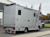 Mercedes-Benz Atego Böckmann Kompakter Pferde-LKW mit Wohnung - Bis 7,5t Lkw