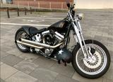 Harley-Davidson FXSTS - HARLEY-DAVIDSON 1991