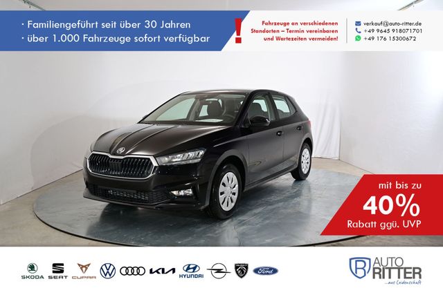 Skoda Fabia Selection LED|Klima|PDC|SHZ|DAB