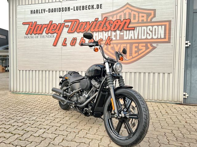 Harley-Davidson Street Bob 114 