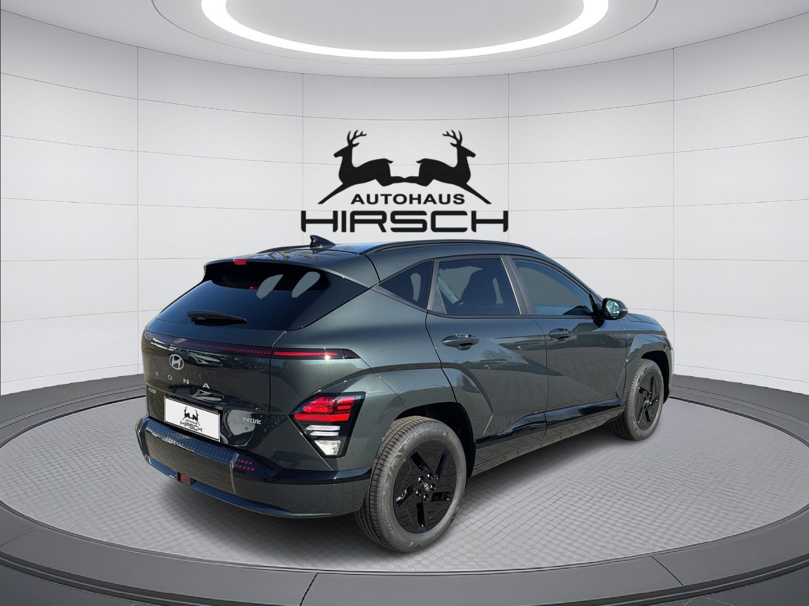 Hyundai KONA Elektro – Bild 3