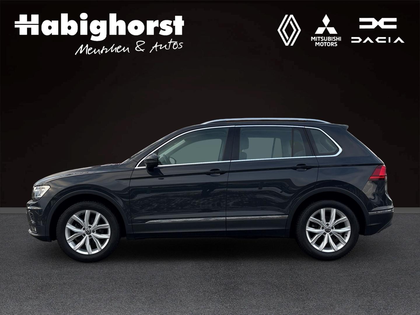 Volkswagen Tiguan Highline 1,5 TSI abnehm. Anhängerkupplung, миниатюра 3