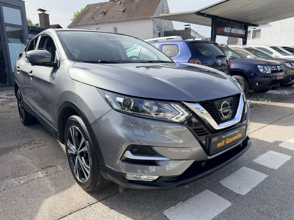 Image of Nissan Qashqai