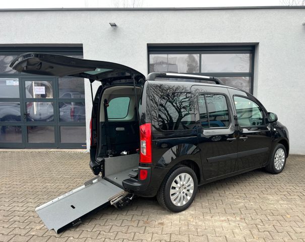 Mercedes-Benz Citan Automatik Behindertengerecht Rollstuhl 3+1