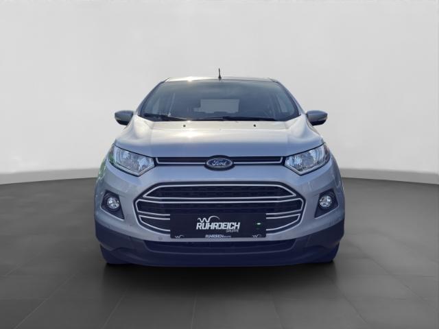 Ford EcoSport Trend 1.0 Sitzhzg+PDC v/h+Kamera+1.Hand
