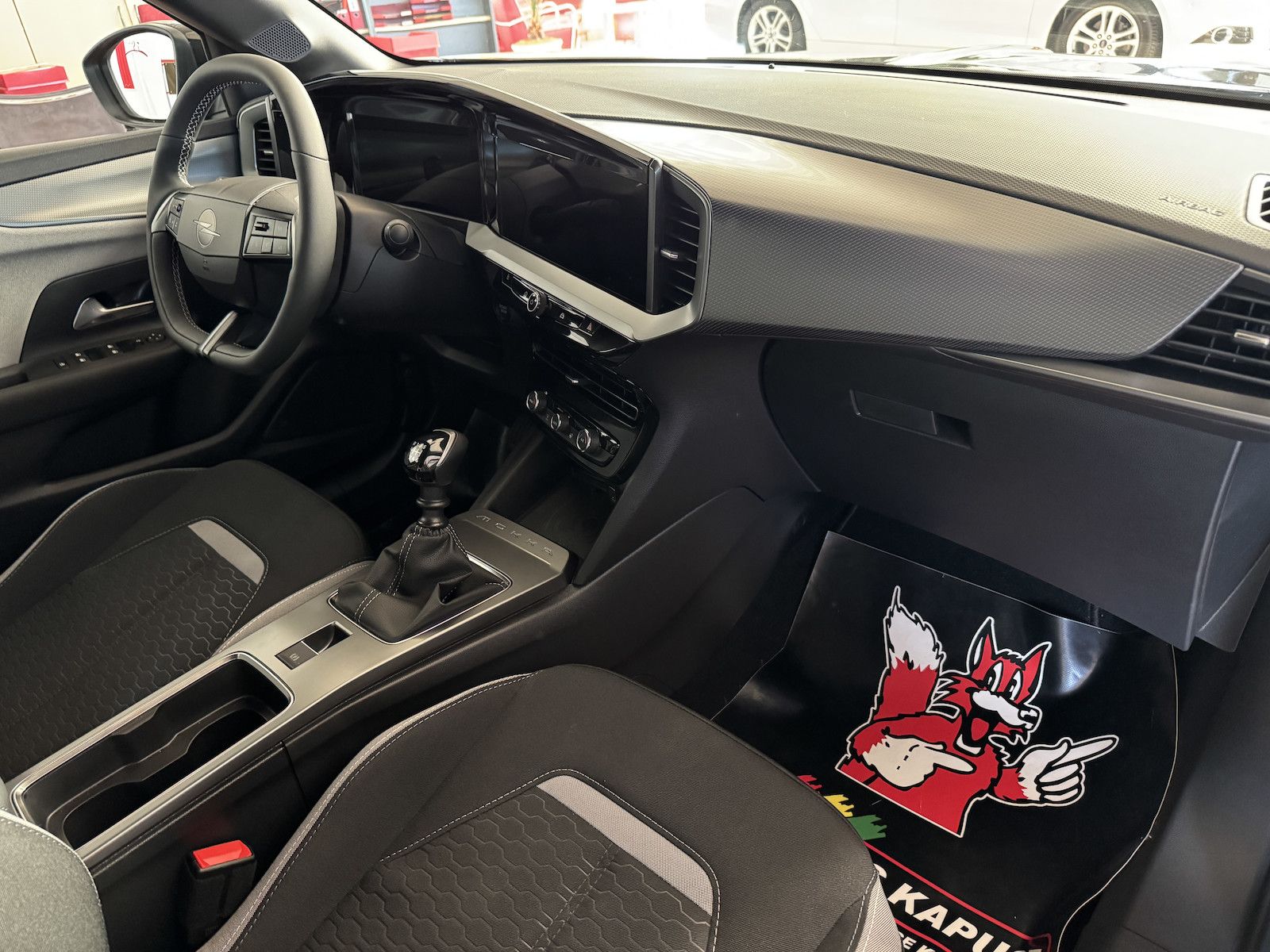 Fahrzeugabbildung Opel Mokka Turbo Elegance /LED/Navi/DAB/ACC/VZE/Ahk