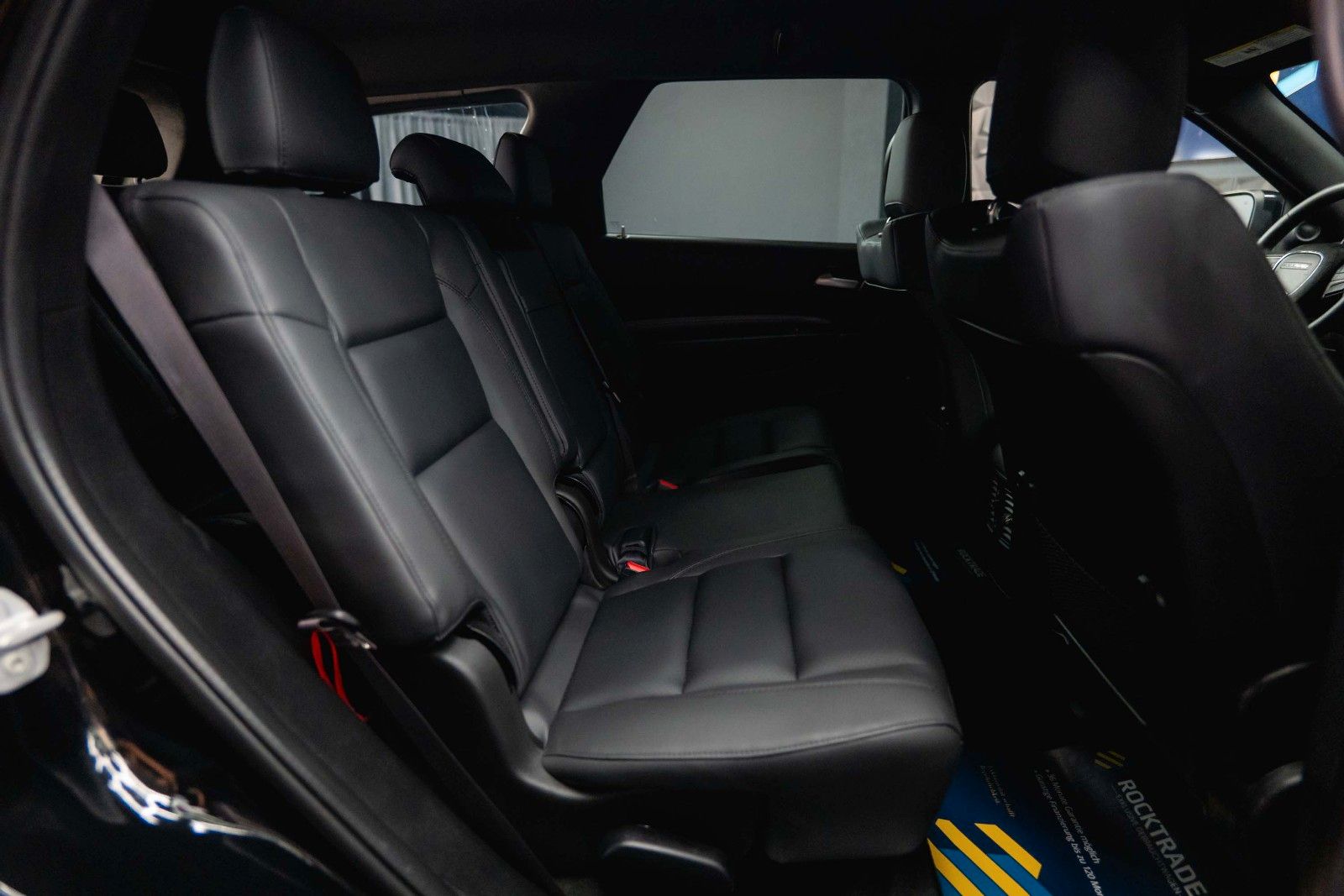 Fahrzeugabbildung Dodge Durango 3.6 V6 GT 4x4 SRT-Style Night Modell 22