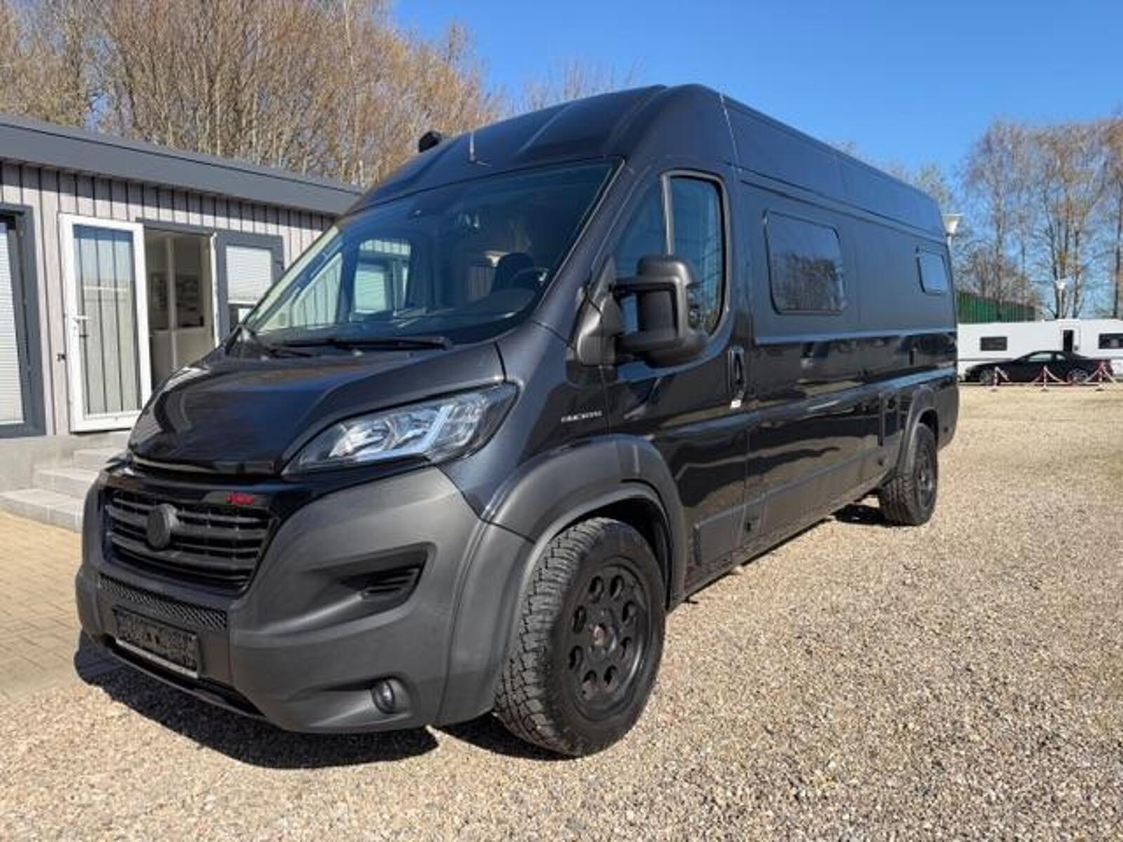 Westfalia Columbus 641 E 18 LUFT CLESANA 1.HAND AUTO