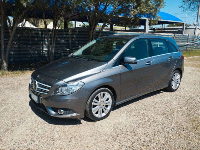 Mercedes-Benz Mercedes-benz B 180 B 180 CDI Premium
