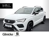 Seat Ateca FR 1.5 TSI Black Edition SHZ Top View EL.H - Seat Ateca Black Edition Gebrauchtwagen