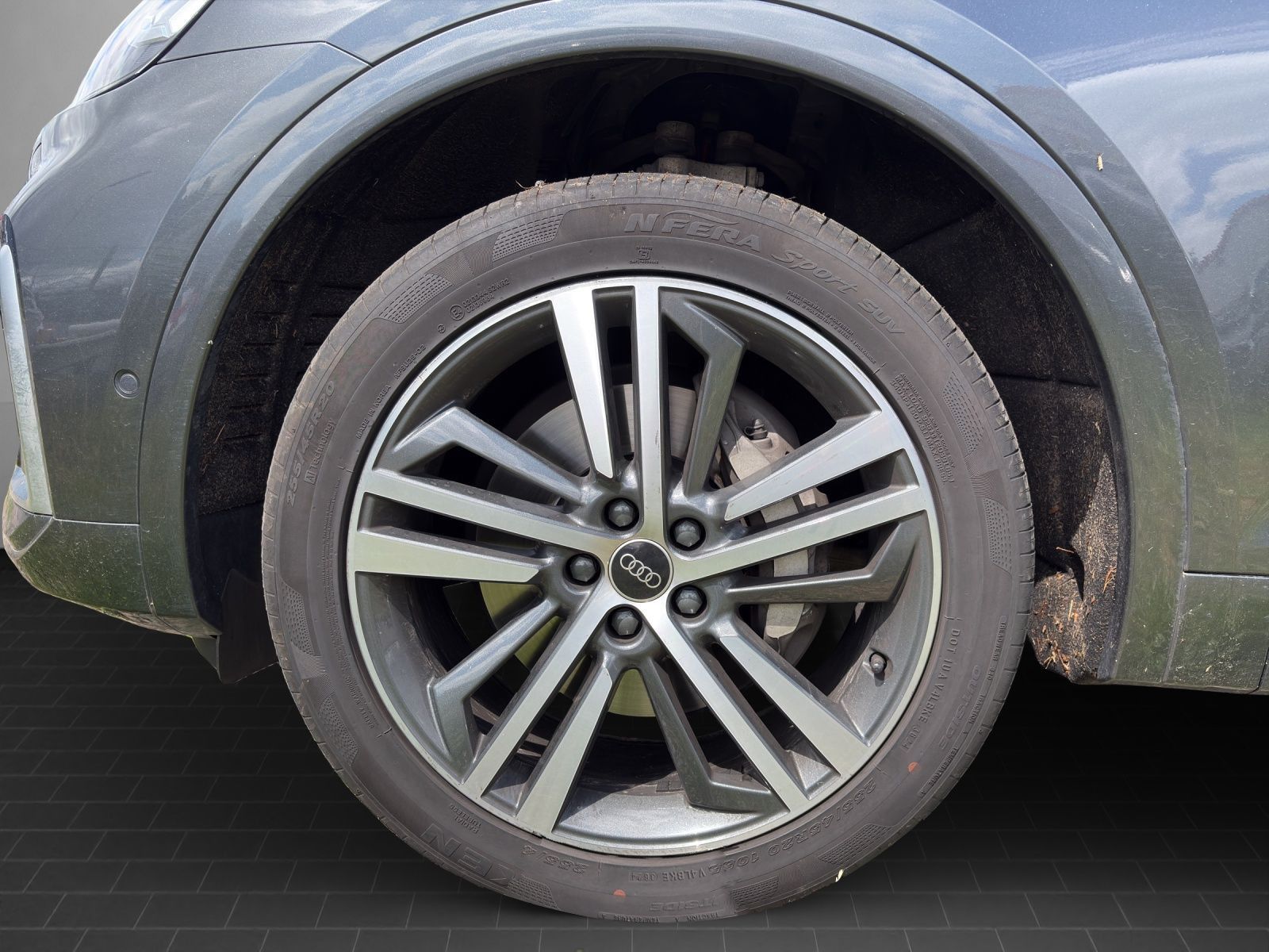 Audi Q5 - Bild 9
