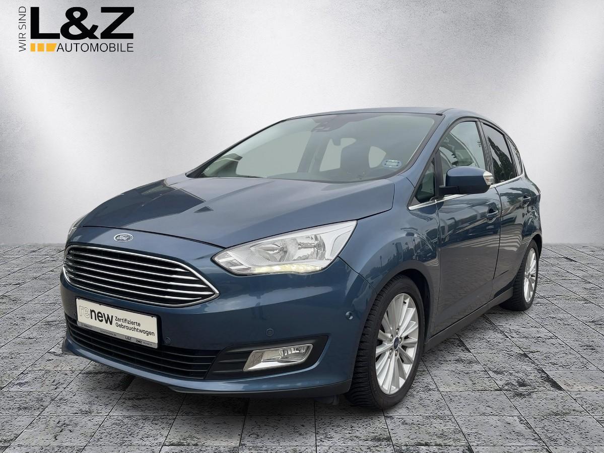 Ford C-Max 1.0 EcoBoost Titanium
