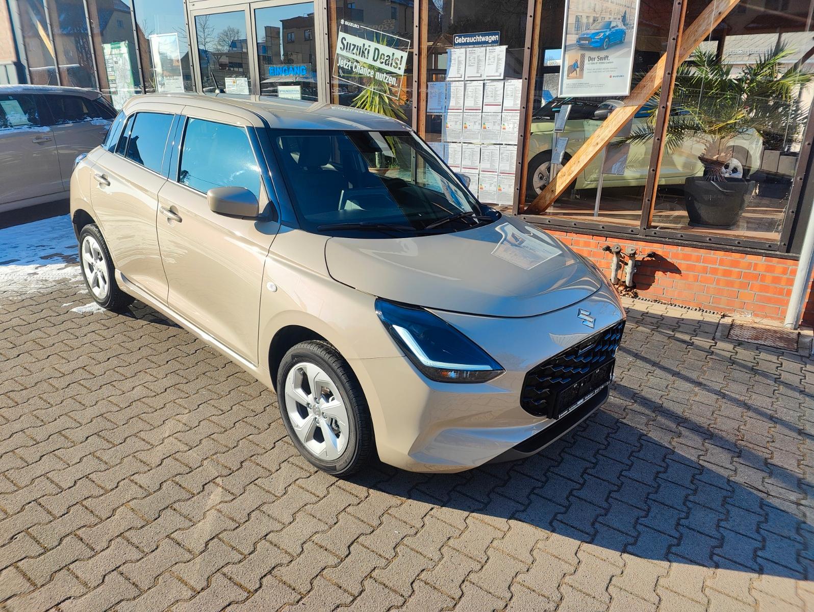 Suzuki Swift 1.2 HYBRID Comfort