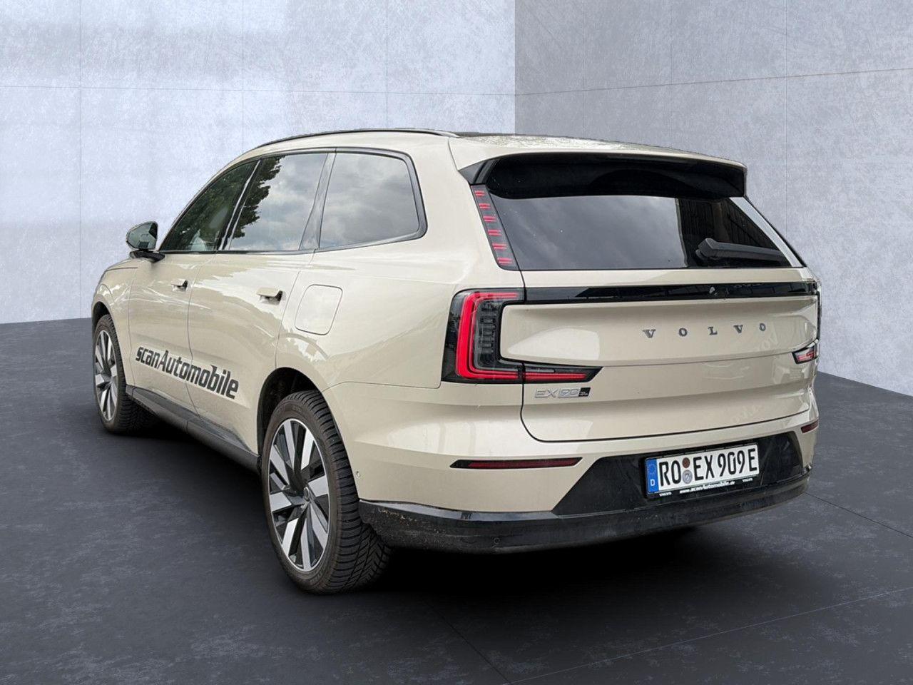 Volvo EX90 Ultra Pure Electric AWD Bluetooth LED Klima