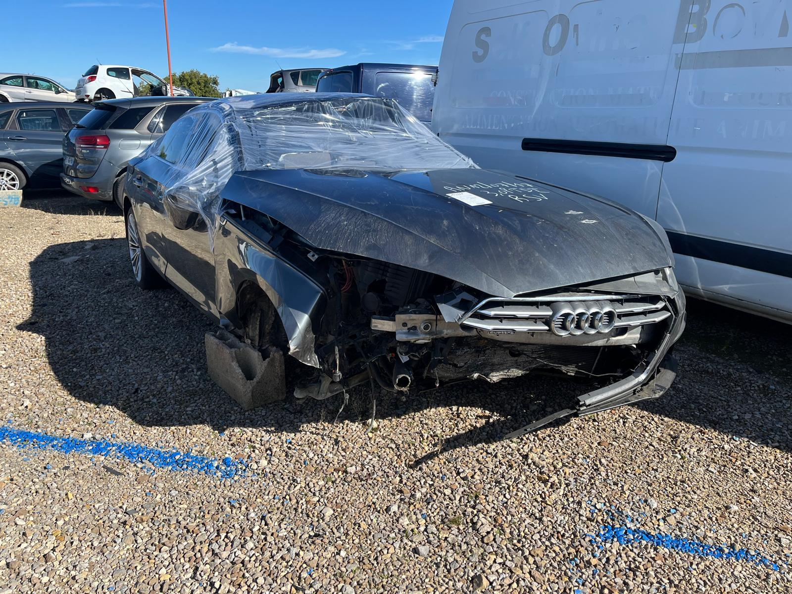 Audi A5 II Quattro Sporback 3.0 TDi 272  / EP001