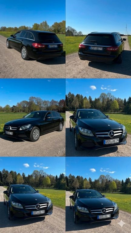 Image of Mercedes-Benz C 220