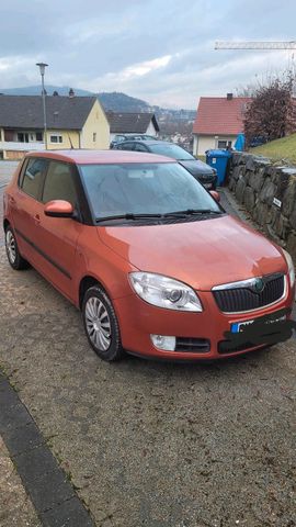 Skoda Fabia 5y