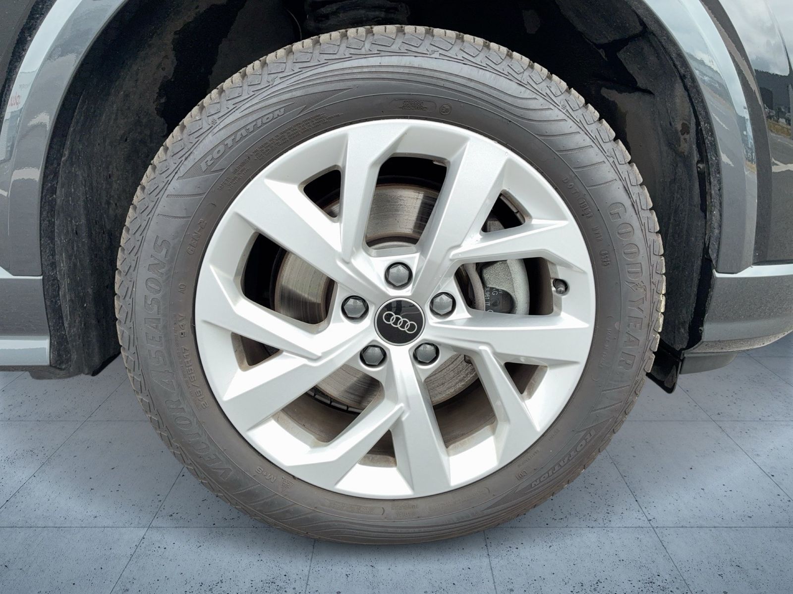 Audi Q2 - Bild 8