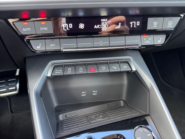 A3 Sportback 35 TFSI S line Matrix Pano Kam. ACC