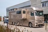 Mercedes-Benz Actros Giga Space 2651