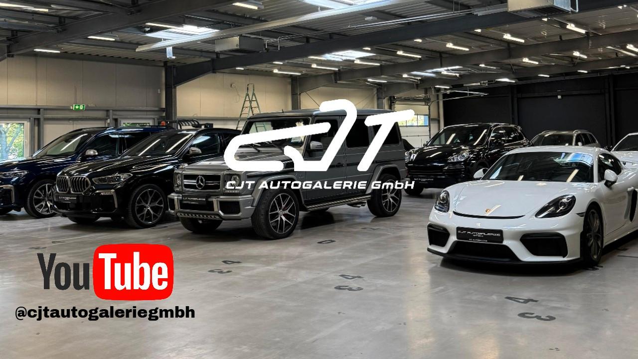 Porsche Boxster S 718