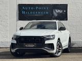 Audi Q8 50 TDI quattro"S-LINE PLUS"RAUTE"360"MATRIX" - weiße Audi Q8