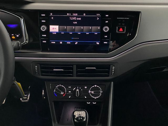 Polo R-Line 1.0 TSI KAMERA+ACC+SHZ