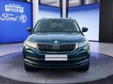 Skoda Kodiaq Style 2.0 TDI 4x4 DSG *AHK*Standheizung* - blaue Skoda Kodiaq