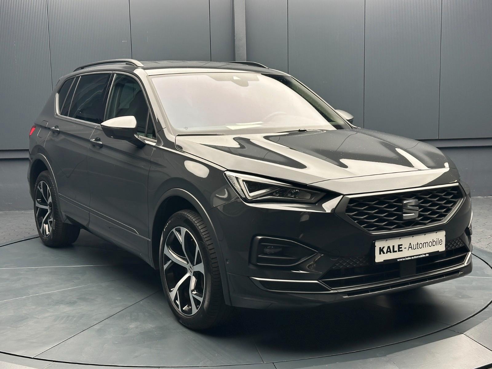 SEAT Tarraco FR 4Drive *7-SITZER*XL-Paket*19Zoll*KAME, миниатюра 7