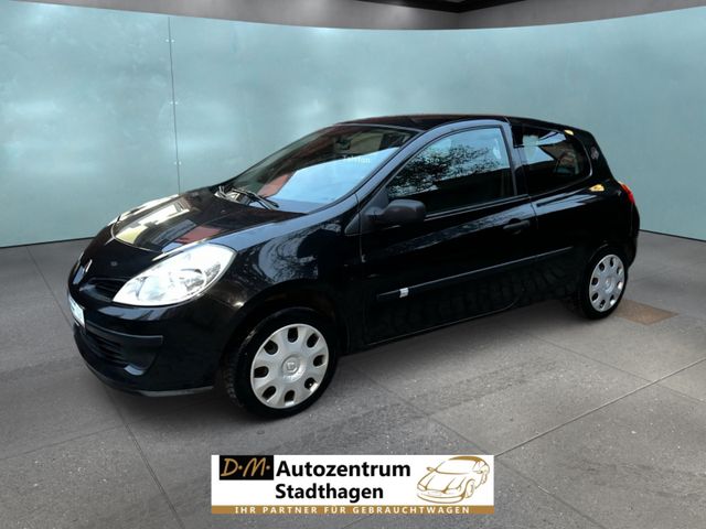 Renault Clio Authentique/TÜV 06-2026/Klimaanlage/Euro4