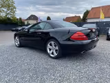 Mercedes-Benz SL 500 2Hand BiXenon Memory BOSE BRC LPG PDC - gebrauchte Mercedes-Benz SL-Klasse aus dem Jahr 2005