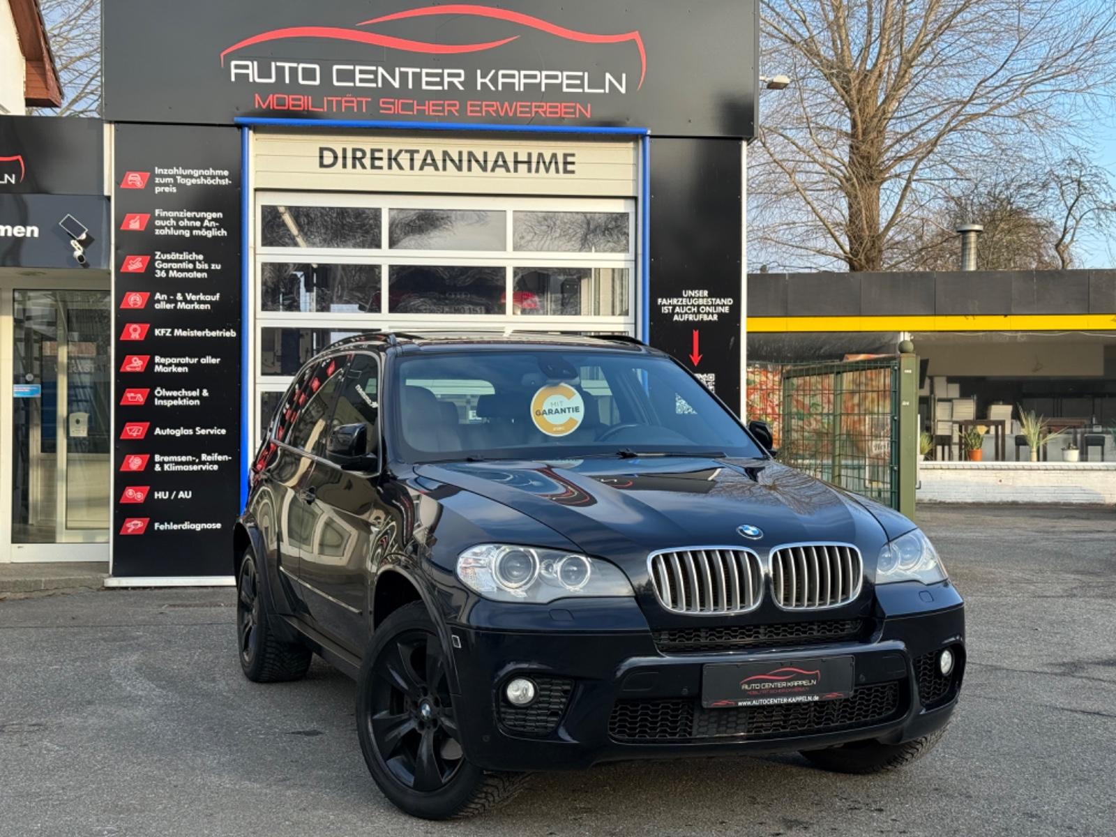 BMW X5 xDrive40d M-Sport (AHK-PANO-360°-ACC-LED)