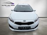 Kia Ceed Sportswagon Dream Team*RFK*Navi*Sitzheizung - gebrauchte Kia cee'd Sportswagon aus dem Jahr 2016