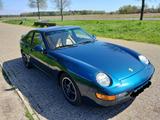 Porsche 968 Targa AUT/ 215.000km/S-Heft/ 4... - Porsche 968 mit Benzin-Antrieb: Automatik