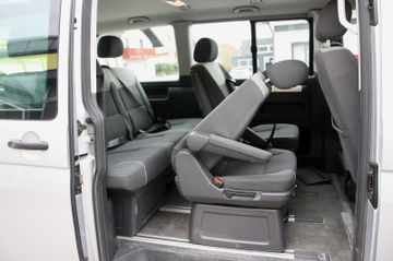 Volkswagen T5 Multivan - 10