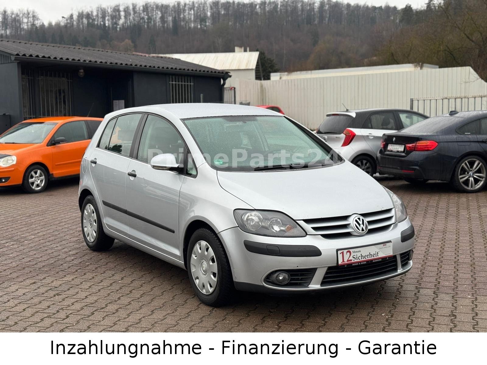Volkswagen Golf Plus V Trendline TÜV NEU INSP NEU AUTOMATIK