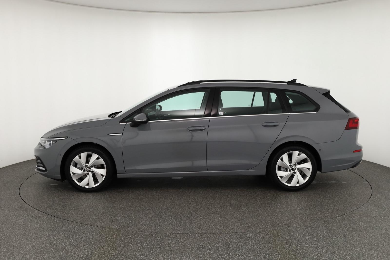 Volkswagen Golf VIII Variant 2.0 TDI Style LED Navi ACC PDC, миниатюра 3