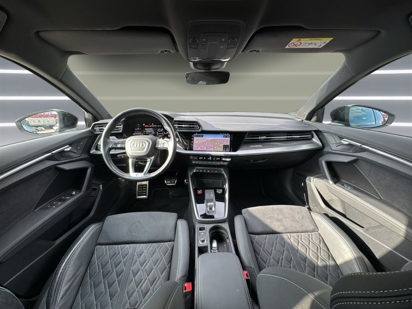 Audi S3 - Bild 9