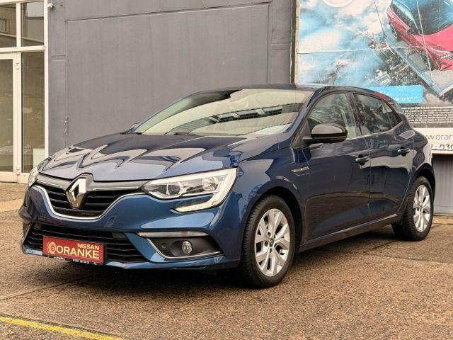 Renault Megane IV 1.3 TCe 140 Limited Automatic+Safety