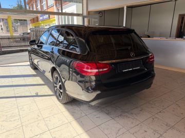Mercedes C 200 - 2