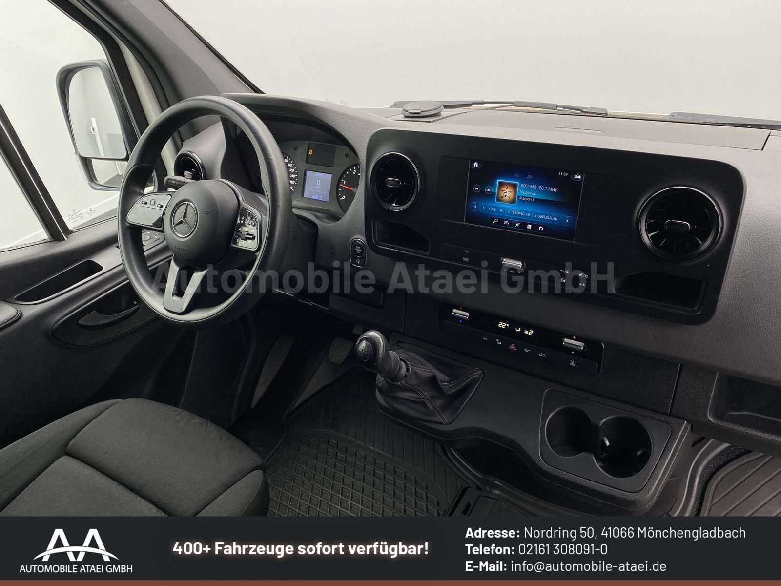 Fahrzeugabbildung Mercedes-Benz Sprinter 316 CDI *Werkstatt* STANDHZG. 0188