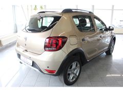 Fahrzeugabbildung Dacia Sandero Prestige,Top-Zustand,Nur 21291 KM