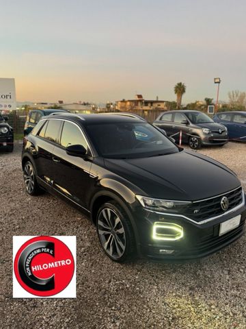 Volkswagen T-Roc 2.0 TDI SCR 150 CV 4 MOTION R-L