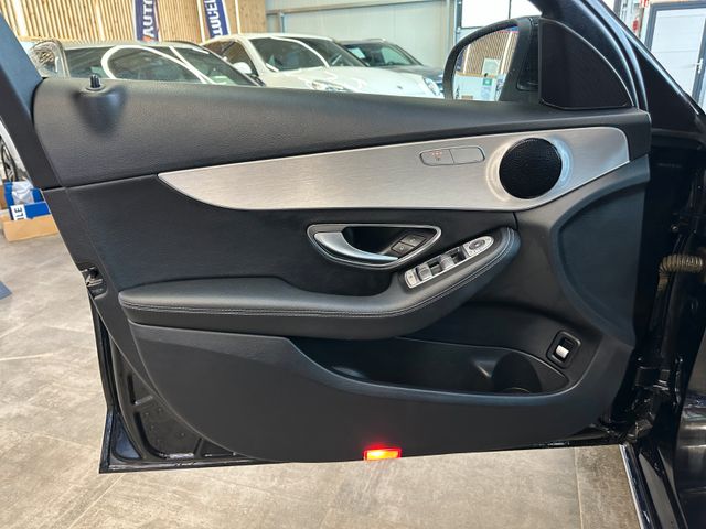 Mercedes-Benz C 200 C Limousine CGI *Avantgarde*Navi*Shz*9G*