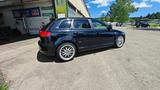 Audi A3 2.0 TDI (DPF) S line Sport. plus Sportb. ... - Audi A3 aus 2007: Line