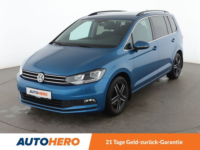 Volkswagen Touran 1.4 TSI BMT Aut.*ACC*PDC*AHK*KLIMA*AHK*